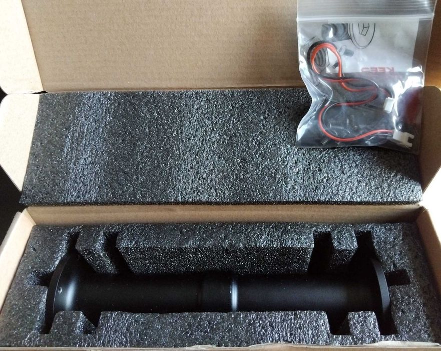 Extensor 20cm Simagic