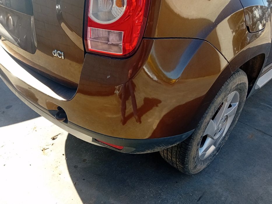 Pára-choques trás DACIA Duster (HS_)