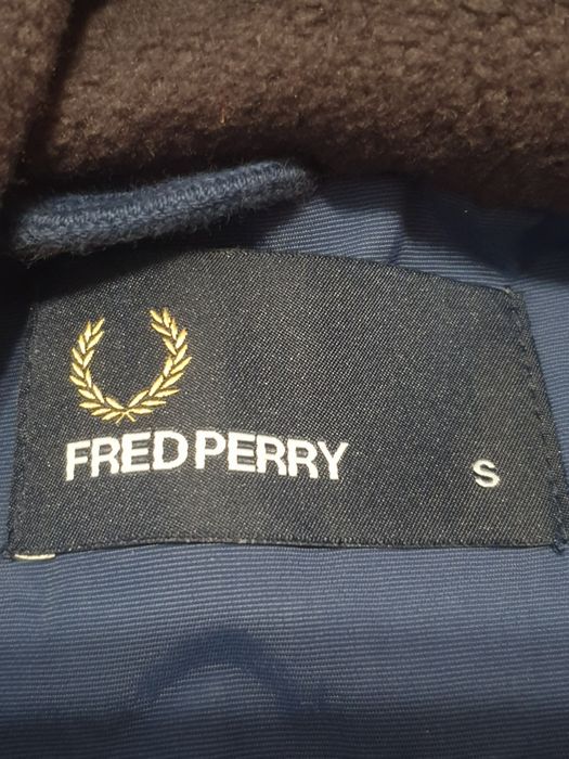 Куртка Fred Perry S