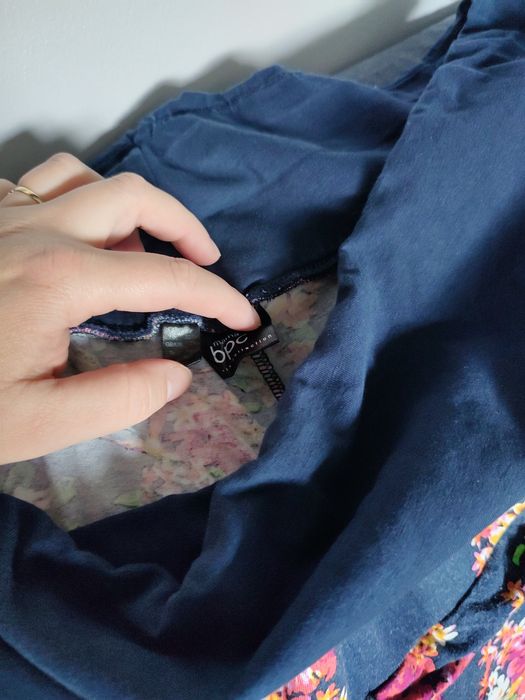 Spodnie ciążowe materiałowe 2xl 52/54