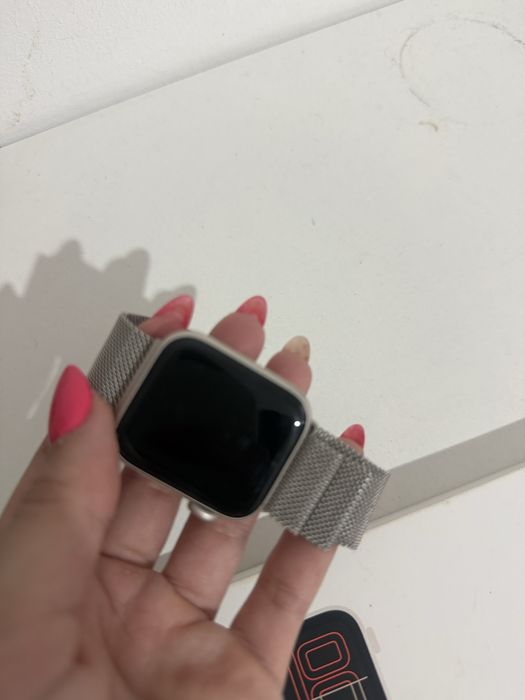 Apple Watch SE 3 GPS 40mm Luz das Estrelas