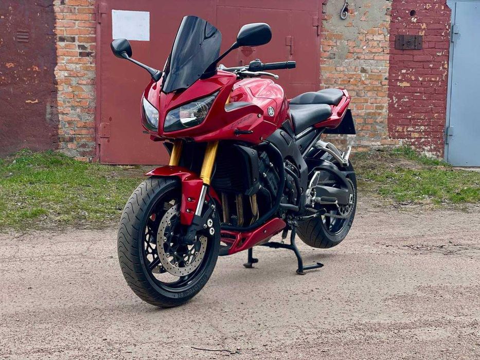 Yamaha FZ1-S 2006 | Власний мотоцикл | Максимально доглянутий | Akrapovic