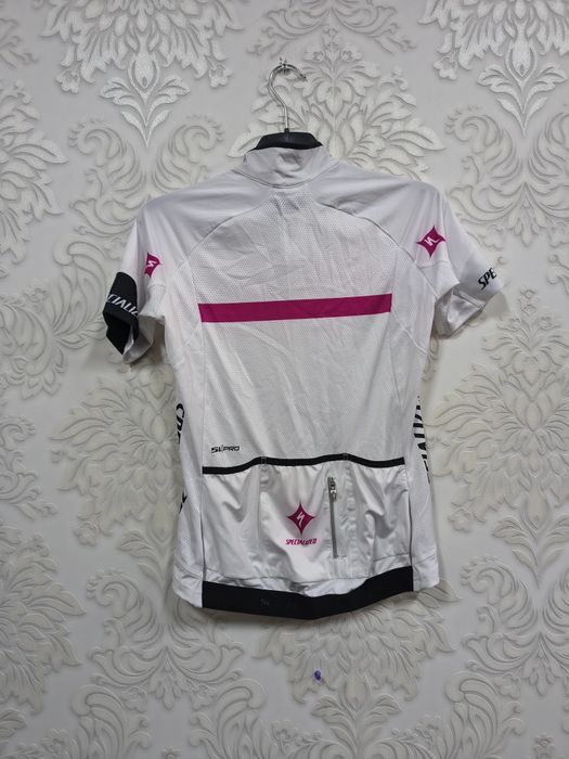 Damska koszulka rowerowa specialized SL pro M szosowa