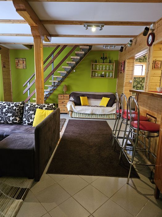 Domek w górach blisko szlaków  KORBIELÓW gorąca bania  sauna gratis !