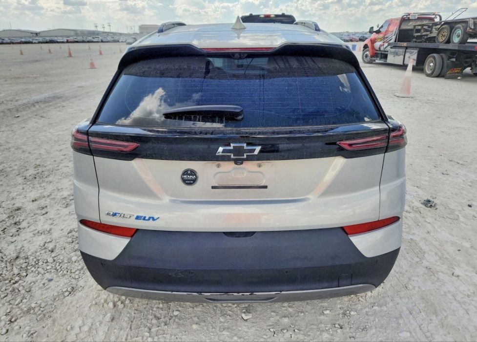 Chevrolet Bolt 2023