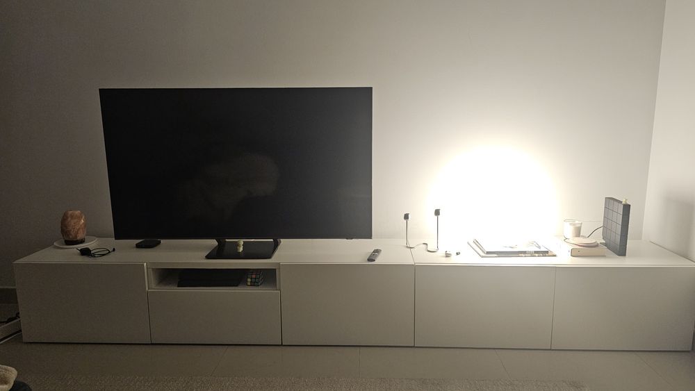 Aparador TV Ikea BESTA