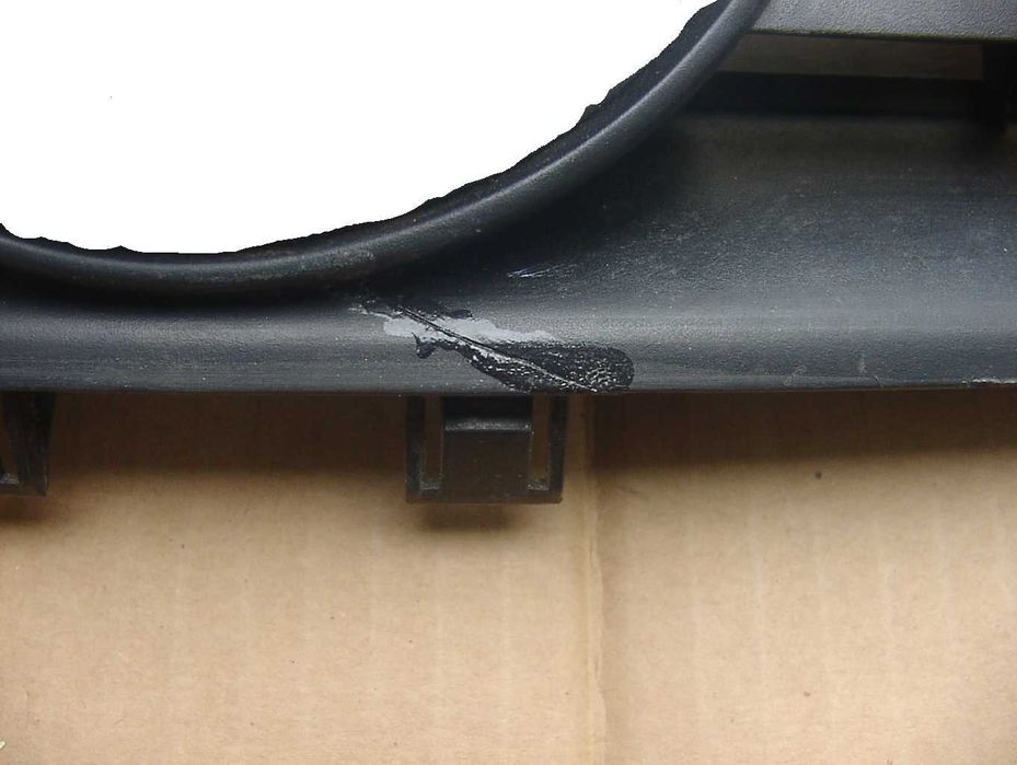 Grelha frontal VW Polo