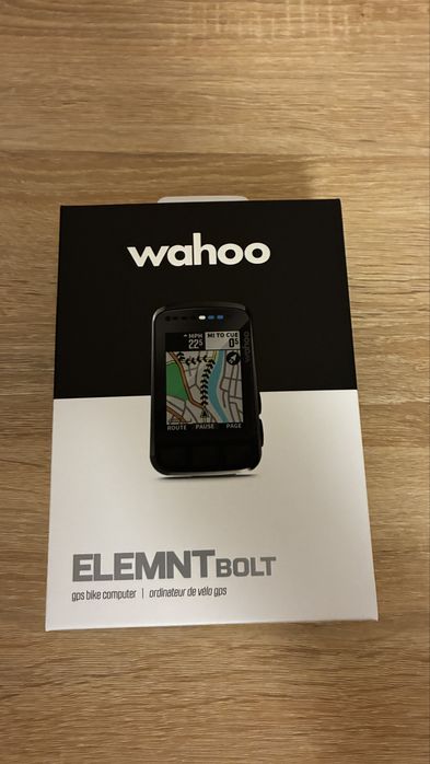 wahoo elemnt bolt v2 - купити велотовари - Ціна на OLX.ua