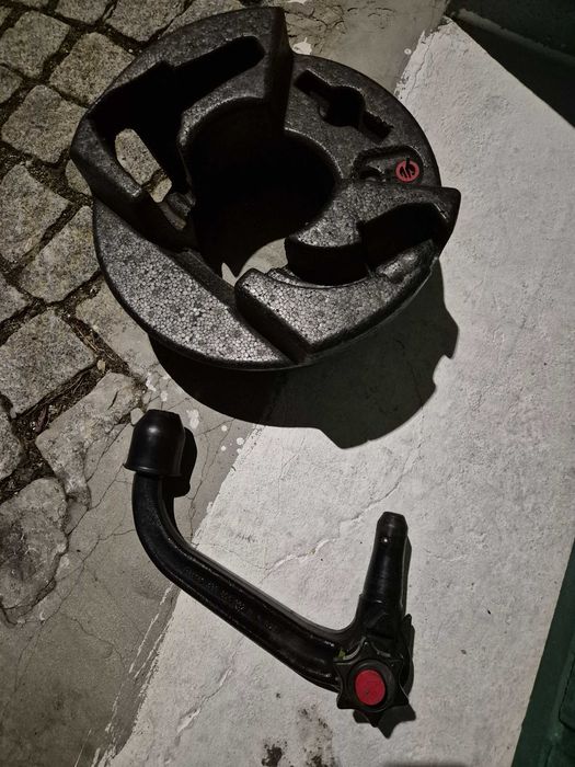 Engate de reboque VW passat variante