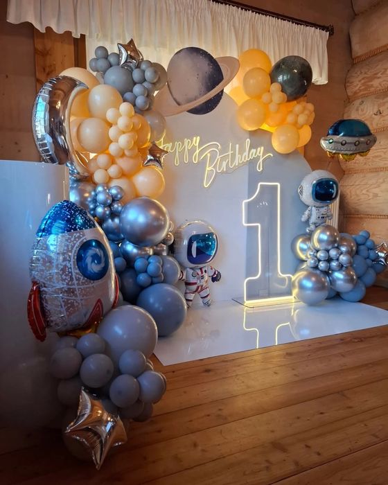 Dekoracje imprezy okolicznościowe