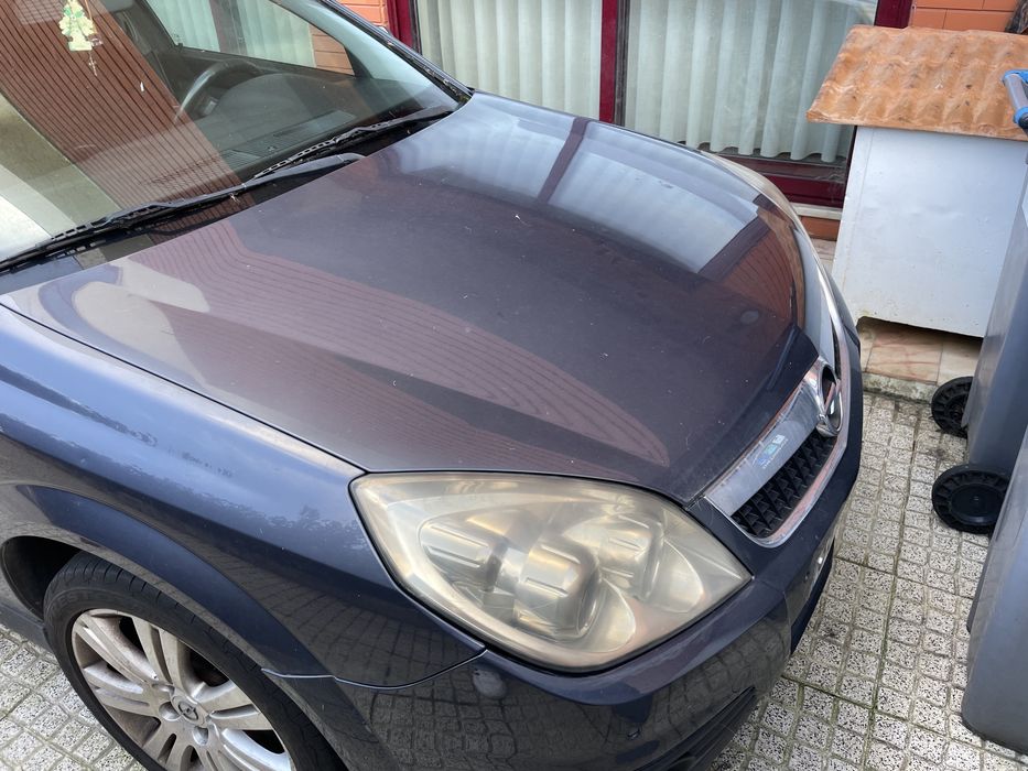 Opel vectra van 1.9CDTI 150cv