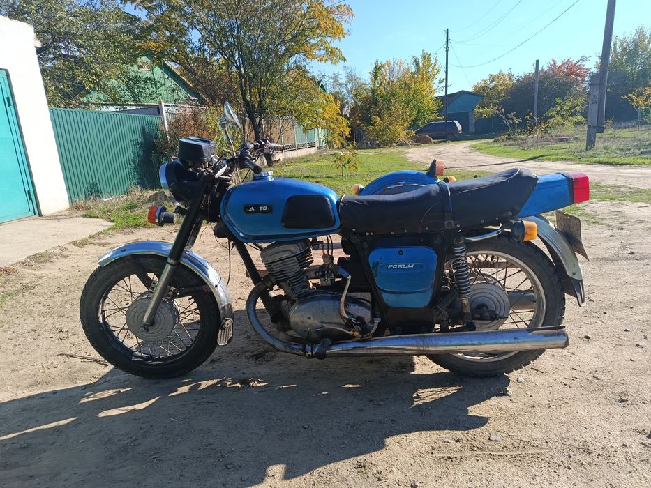 Продам иж планета 4