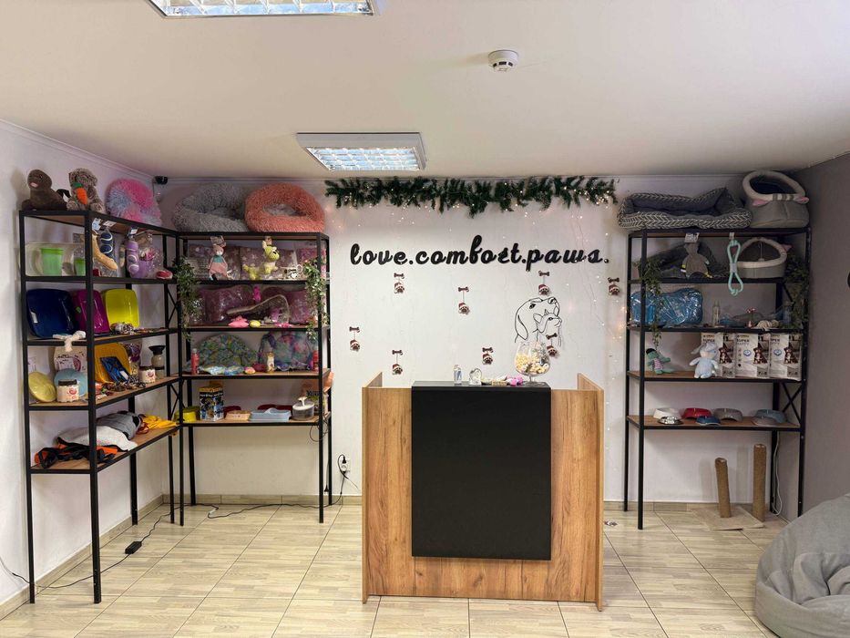 Бізнес Грумінг-салон, перетримка тварин