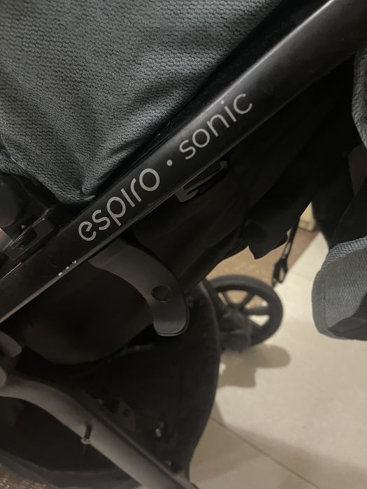 Прогулянковий візок Espiro Sonic ( коляска прогулка) торг