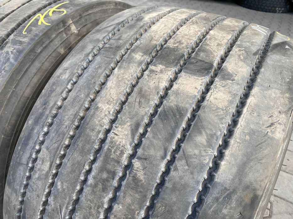 Opony 455/40R22.5 ADVANCE GL251T Naczepowe 9-11mm MEGA