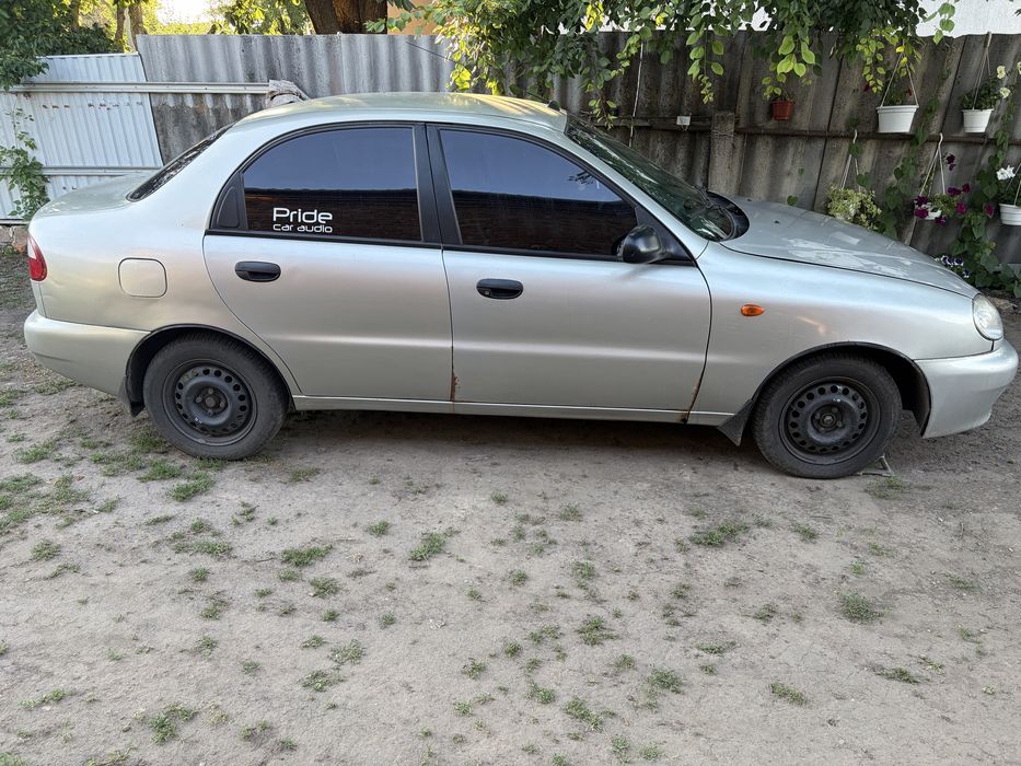 Daewoo Sens 1.3