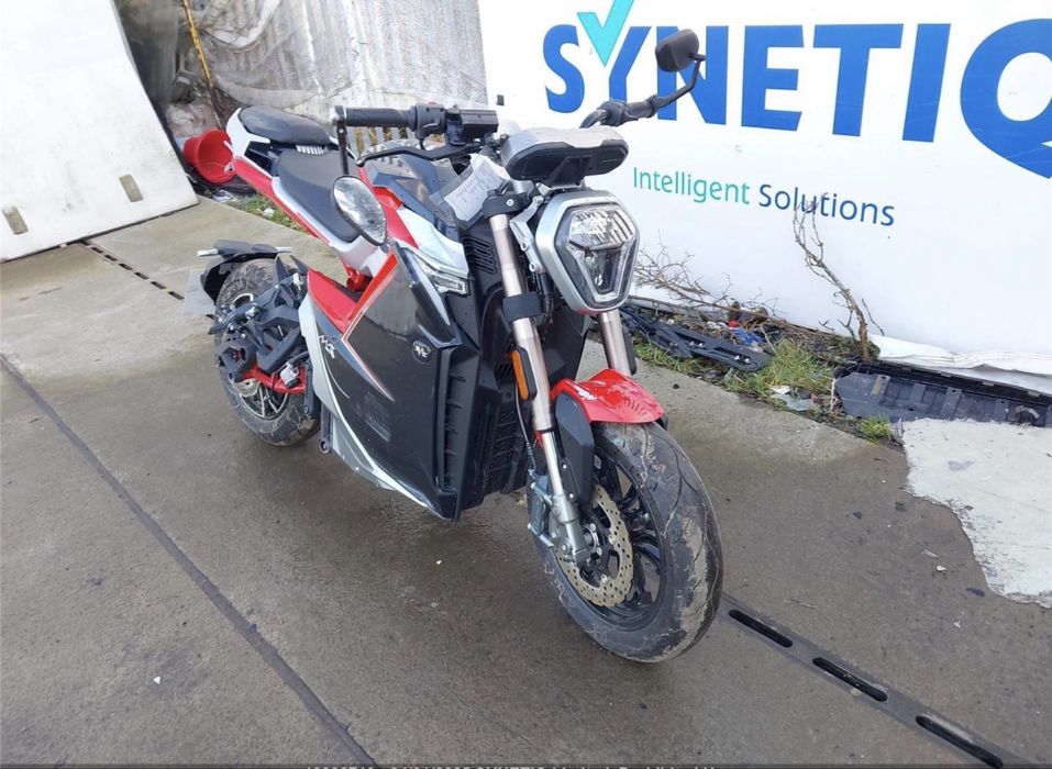 Ottobike Ovaobike Mcr Elektryczny Motor 2022r