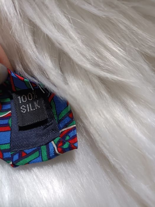 Krawat jedwab Marja Kurki/Unisex