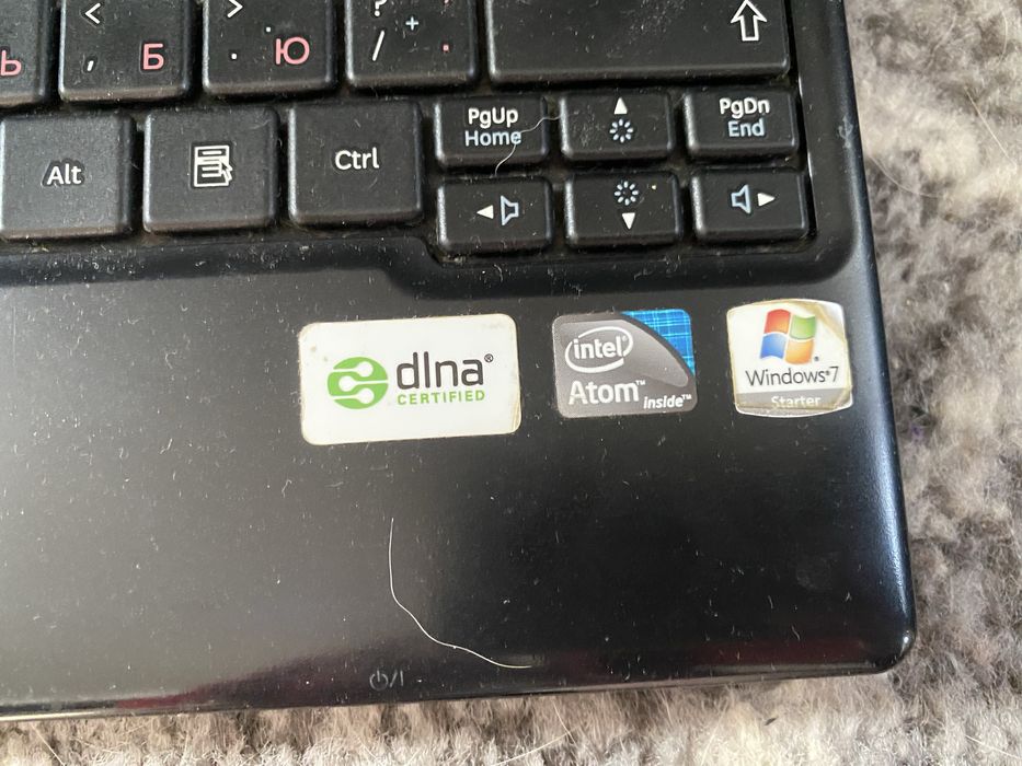 Продам ноутбук Samsung N 150 Plus