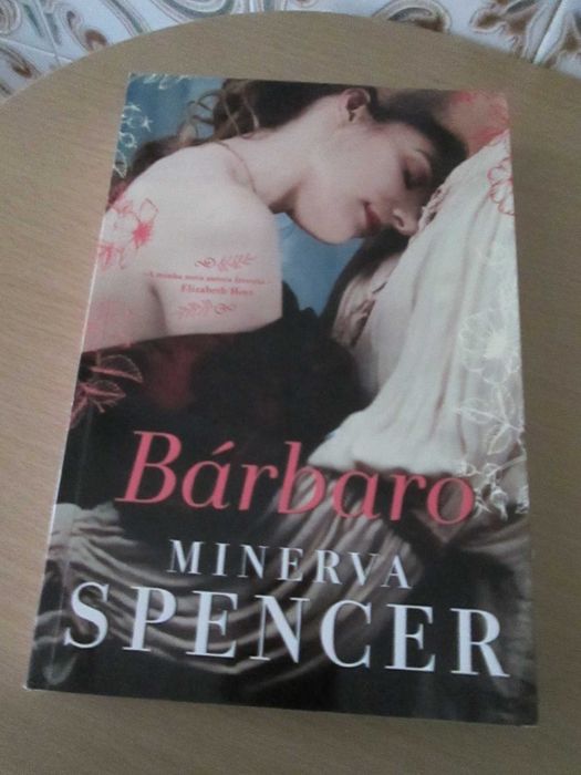 Bárbaro de Minerva Spencer (Oferta de portes)