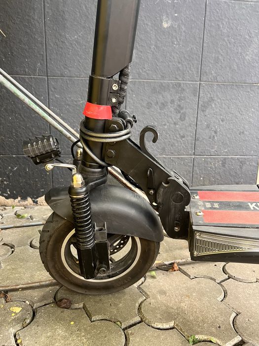 Електросамокат Kugoo m4 pro