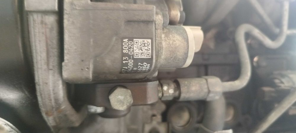 Bomba de alta Pressao injetora Mazda 5 2.0 de 140cv