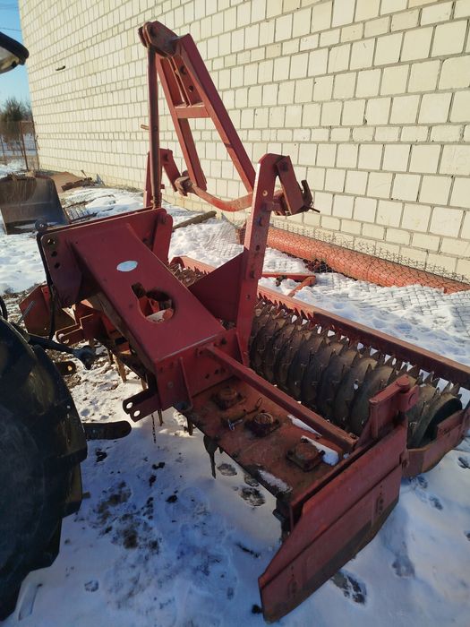 Brona aktywna Niemeyer