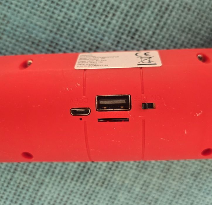 mini głośnik bezprzewodowy