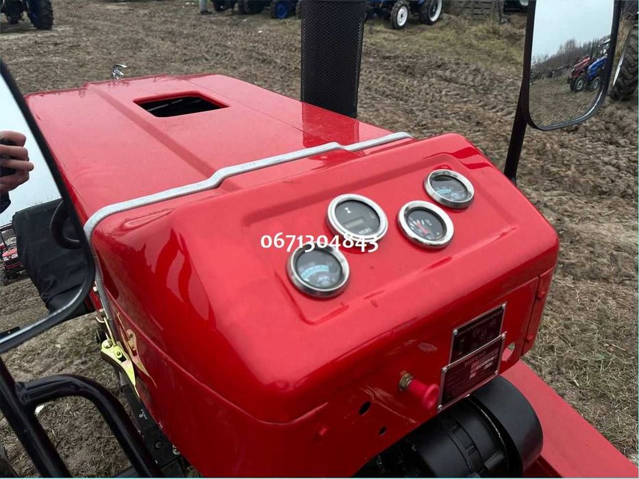 Трактор SHIFENG 240 LR з Циліндром ЗНИЖКИ Безкоштовна доставка Шифенг