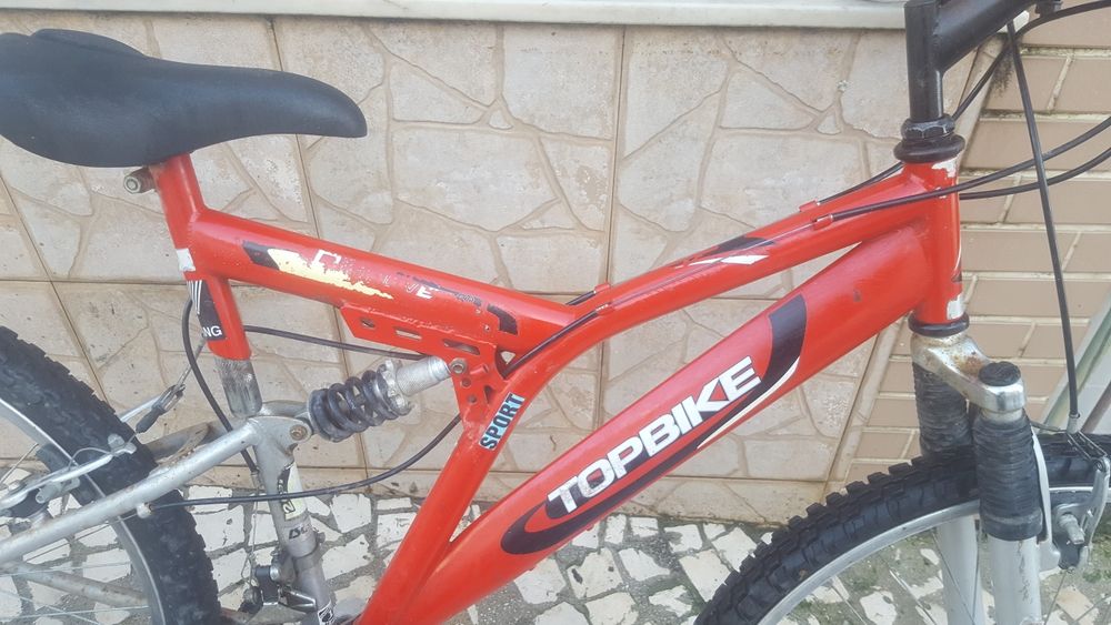 Bicicleta  roda  26  para  adultos