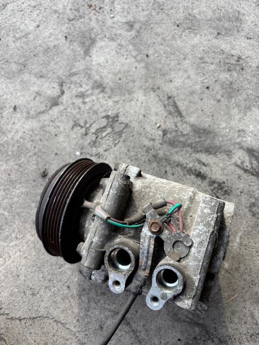 Sprężarka klimatyzacji Honda jazz II 1.3 HS-090R 1.4 1.2  kompresor
