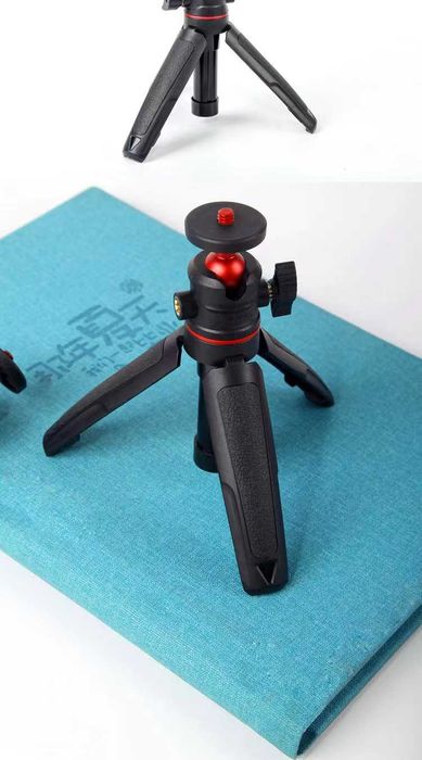 Mini statyw MT-08 do telefonu kamery DJI Action GoPro selfie stick