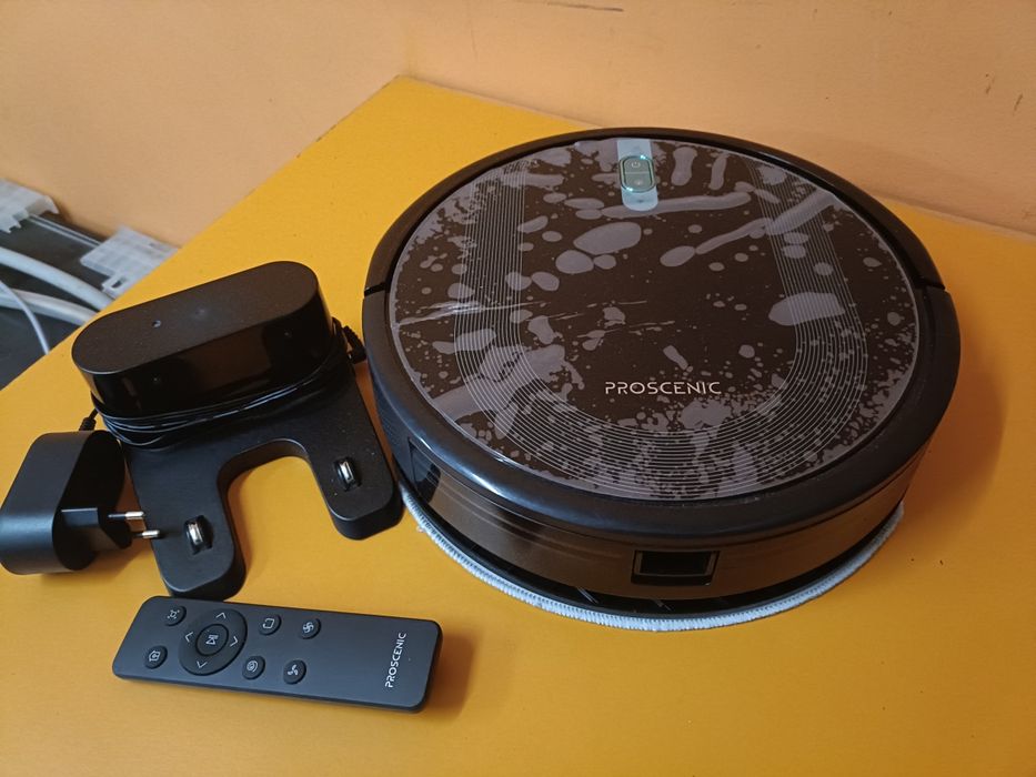 Робот пылесос Proscenic 850t