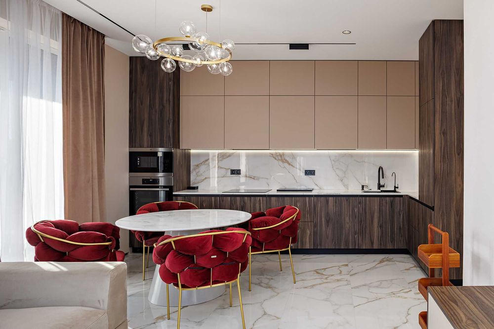 Оренда 1 к вул. Ш.Руставелі 7 я ЖК «Grand Residence» новобуд.