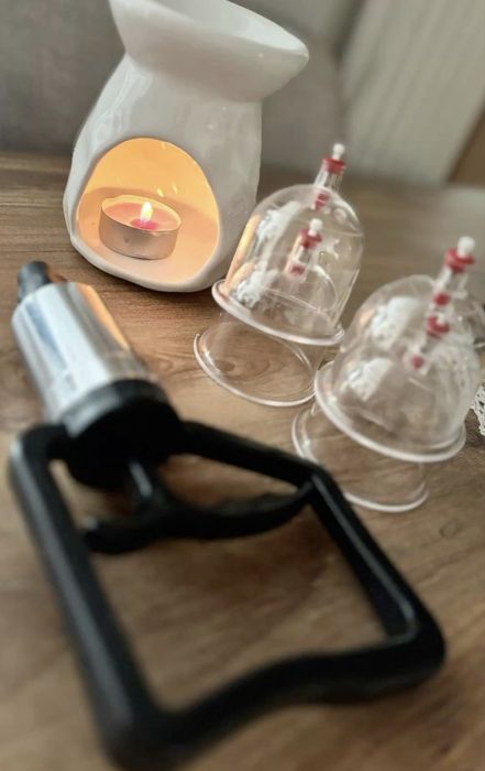 Masaż relaksacyjny całego ciała