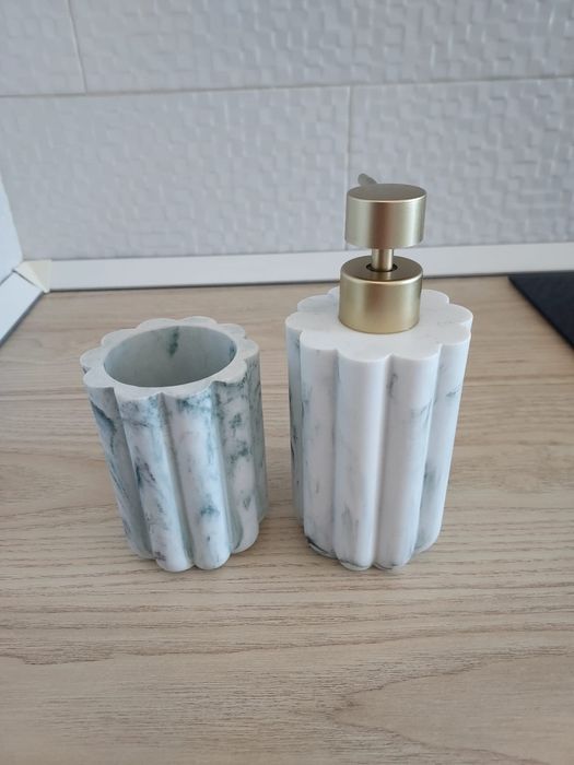 Novo - Lindo Conjunto Casa Banho ' Homa'