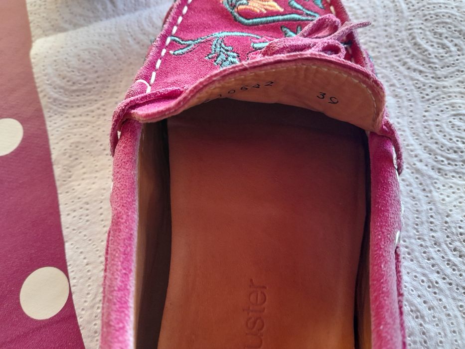 Mocasins pablo fuster