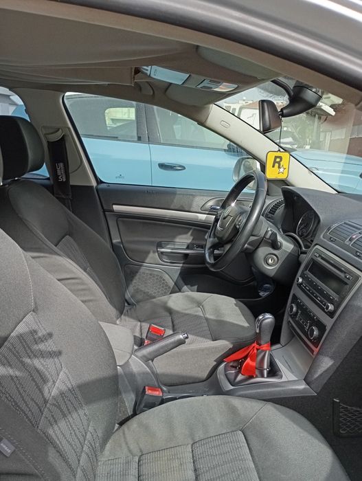 Skoda Octavia 1.6 TDI