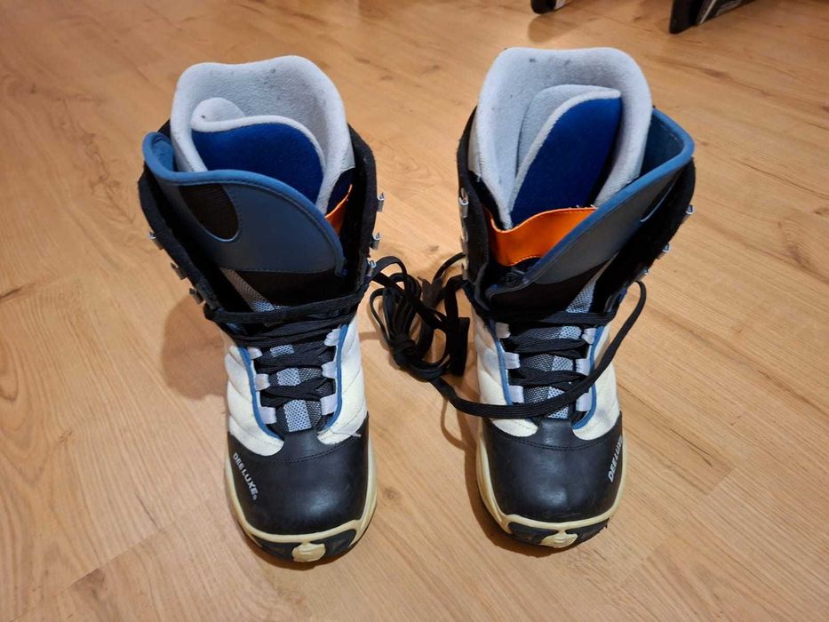 Buty snowboardowe DEE LUXE  | EU 44 | Mondo 28,5