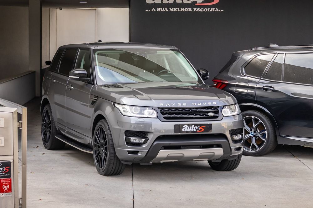Land Rover Range Rover Sport 2.0 SD4 SE