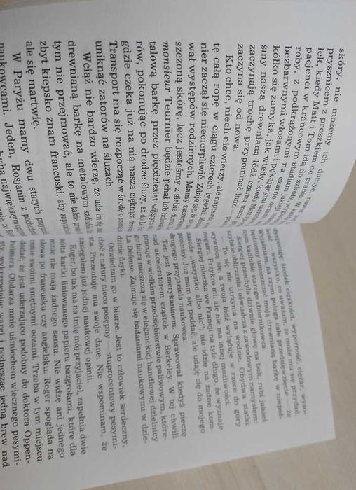 Dom na Sekwanie William Wharton Autor Ptaśka, seria Salamandra