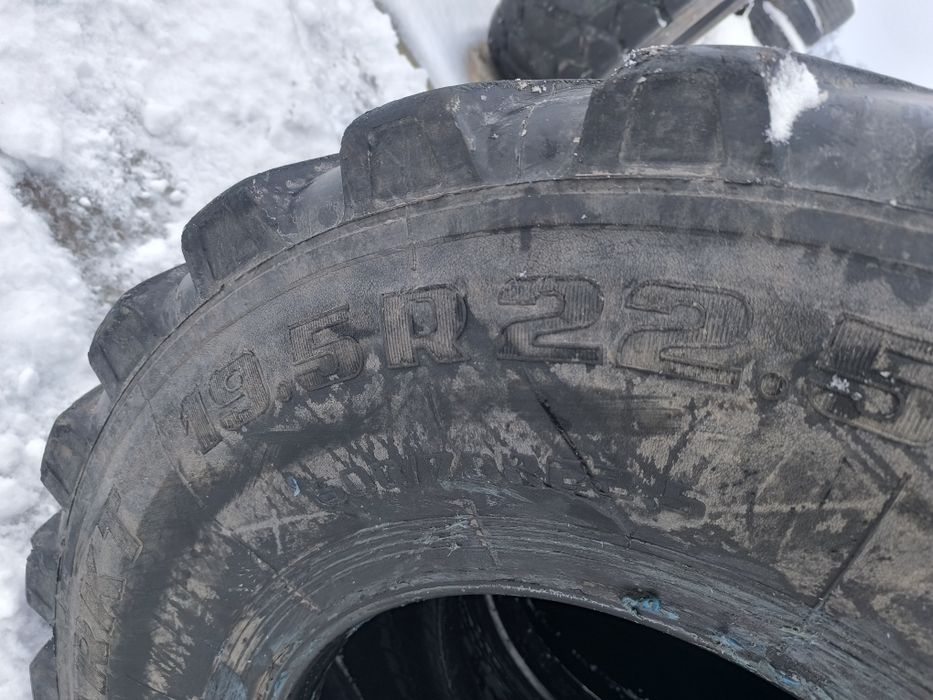 500/70r22.5 Brandenmarkt 19.5r22.5