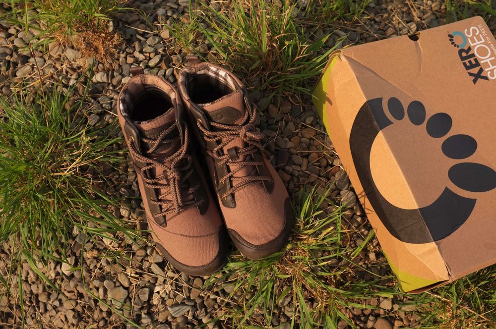 Обувь ботинки Xero Shoes (43,5/44/45 размер) 28-29 см  barefoot