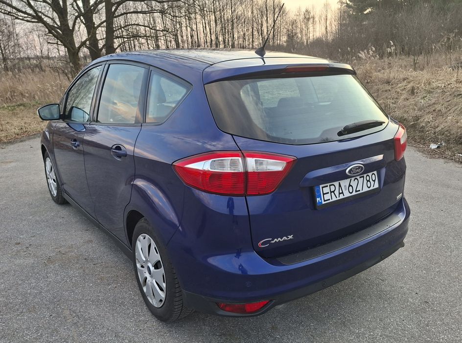 .Ford cmax 2015 1.0 ecoboost 125KM