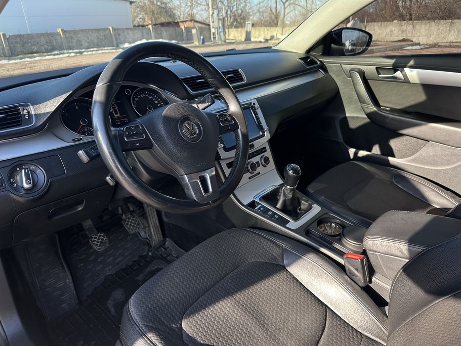 Пассат б7 універсал 1,6 д 2014 р