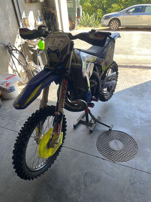 Sherco 300 2t 2022
