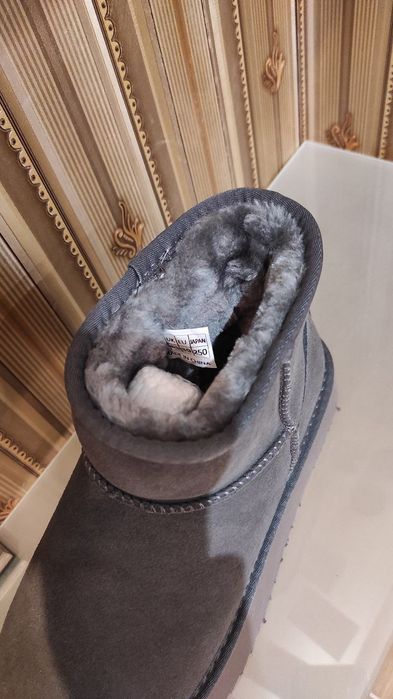 UGG Сірі 37-41 Акція