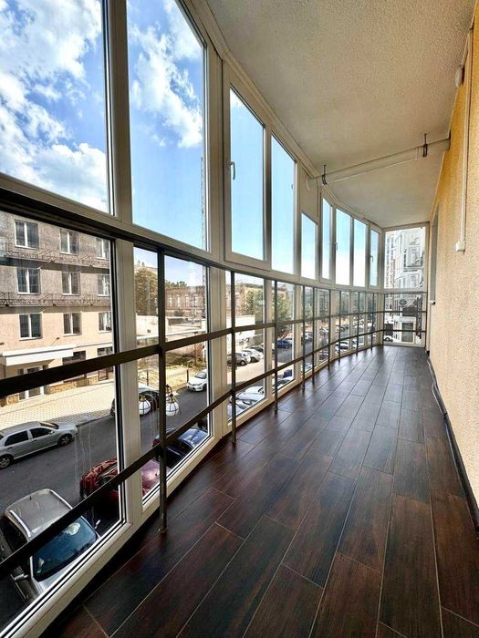 ApartPoltava Престижна новобудова, ШИКАРНА ПАНОРАМА на новий бізнес центр