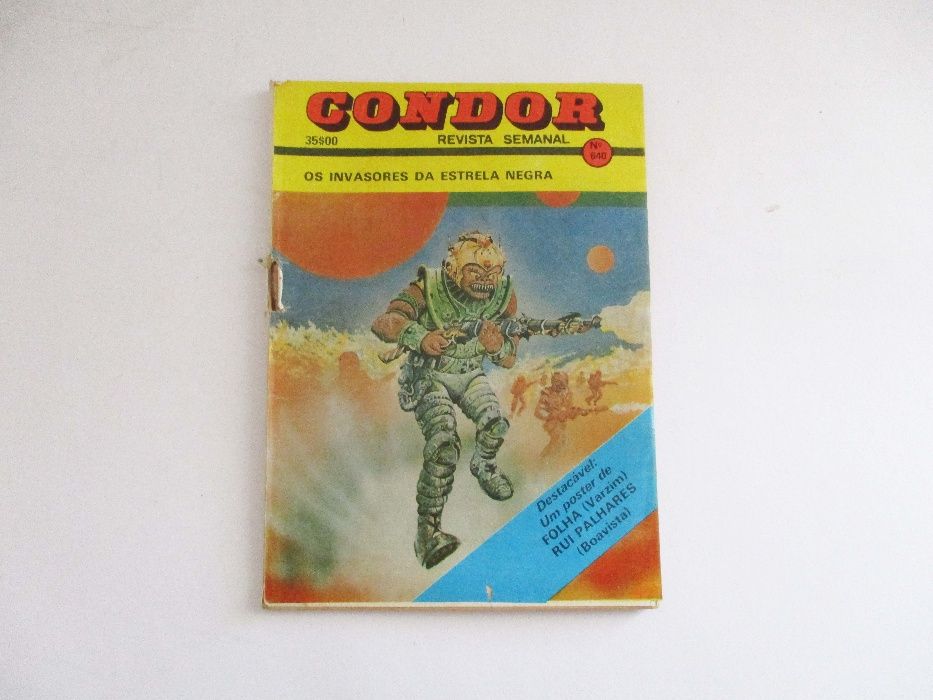 Livros de Banda Desenhada