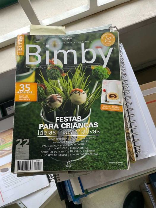 revista bimby setembro 2012